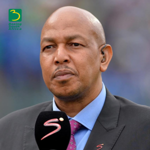 Tribute to Broadcasting Legend Phumlani Msibi